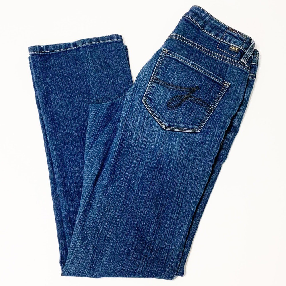 Jag Jeans Low Rise Bootcut 6 Petite